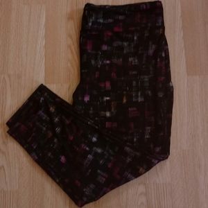 Pro player moisture wicking without leggings 2x